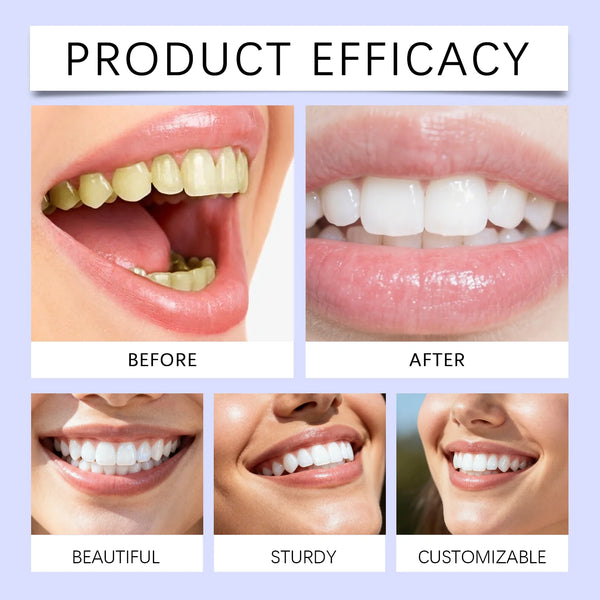 BrightSmile Whitening Strips